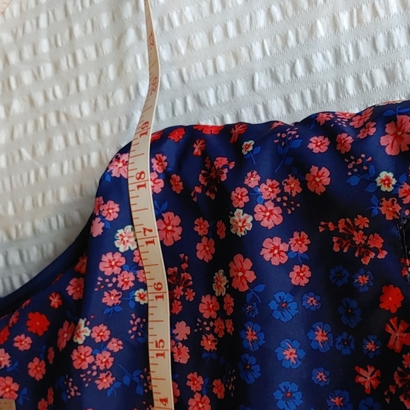 NWT Buffalo David Bitton Reversible Floral/Sherpa Vest Size Large 14-16 - Picture 13 of 14